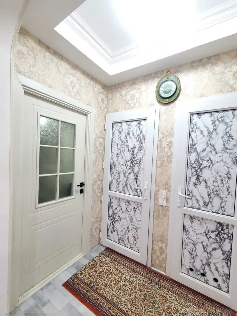 Satılır 3 otaqlı Mənzil Köhnə tikili 80 m² Əhmədli m. - şəkil 24