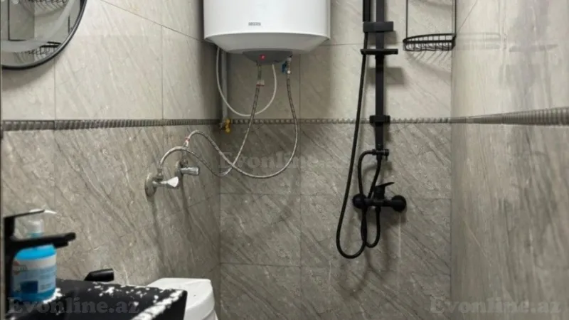 Kirayə verilir 2 otaqlı Mənzil Köhnə tikili 50 m² Sahil m. - şəkil 8