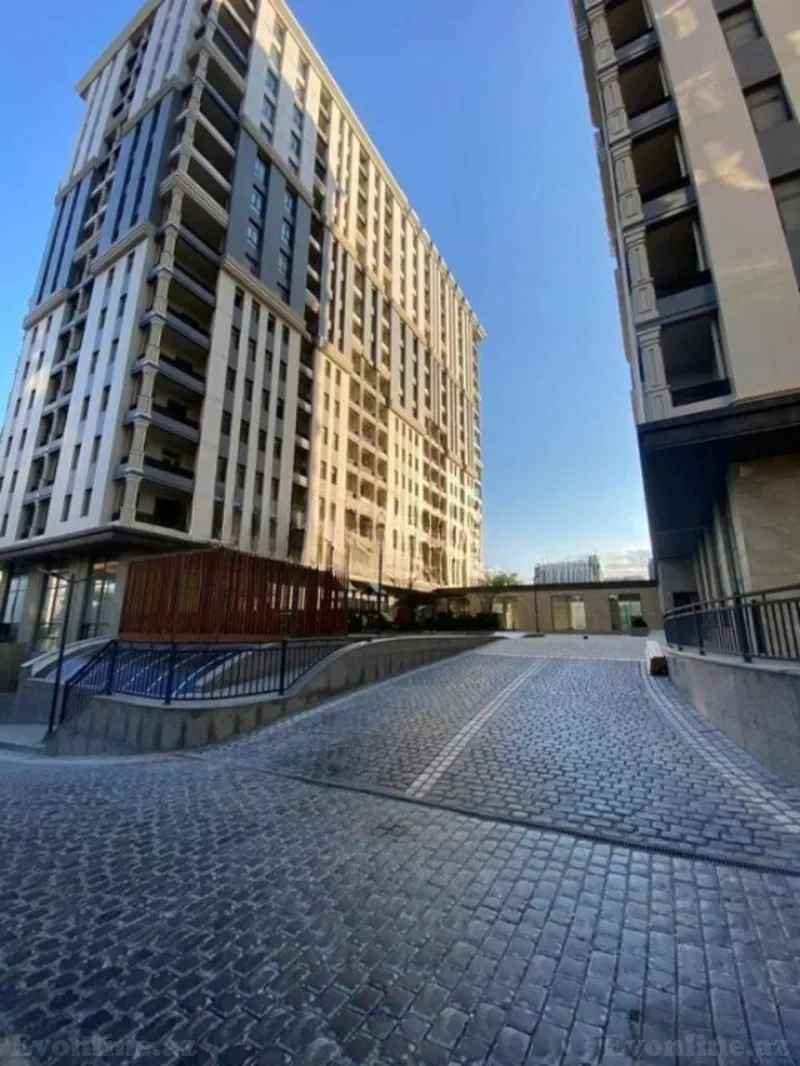 Kirayə verilir 2 otaqlı Mənzil Yeni tikili 75 m² Nizami m.