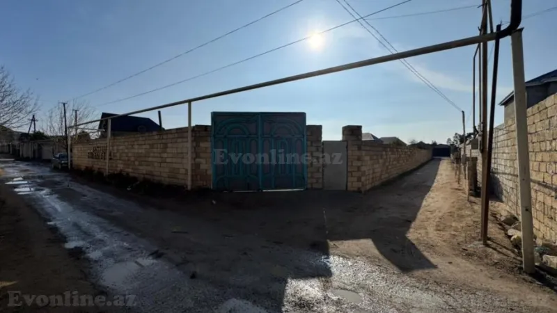 Satılır Torpaq 12 sot Sabunçu r. - şəkil 2