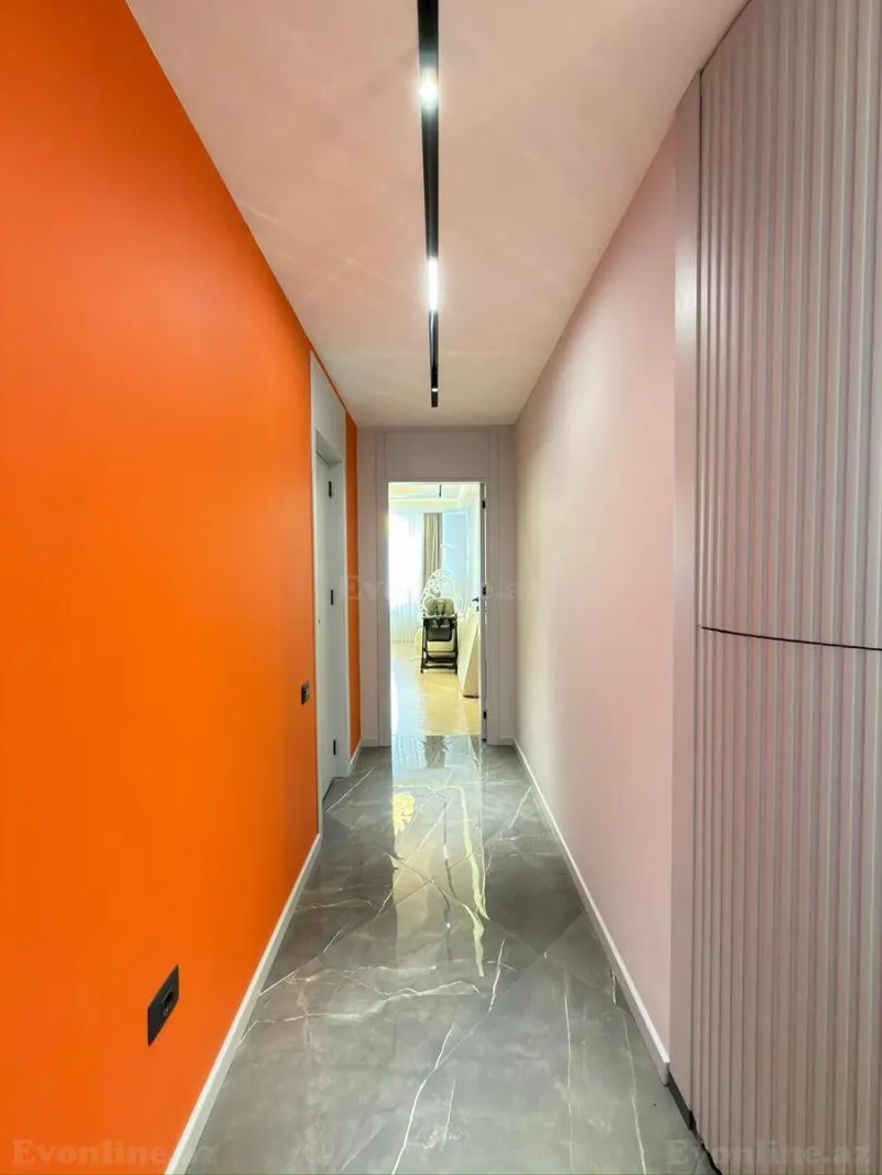 Satılır 3 otaqlı Mənzil Yeni tikili 135 m² 28 May m. - şəkil 9