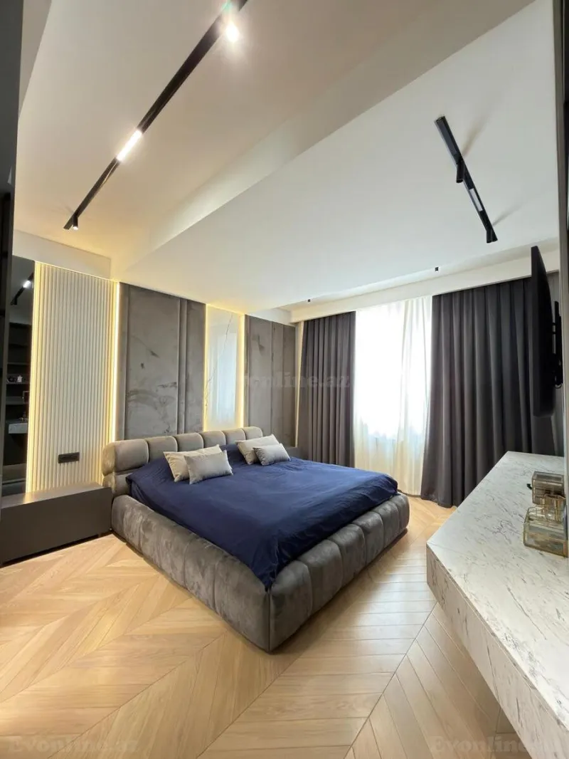 Satılır 3 otaqlı Mənzil Yeni tikili 135 m² 28 May m. - şəkil 14