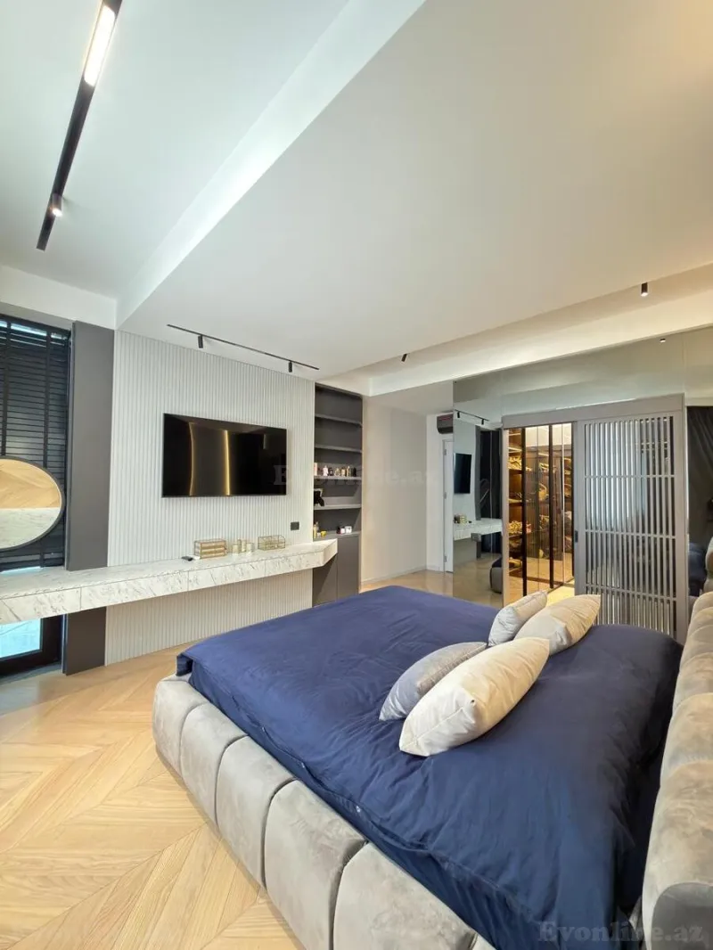 Satılır 3 otaqlı Mənzil Yeni tikili 135 m² 28 May m. - şəkil 16