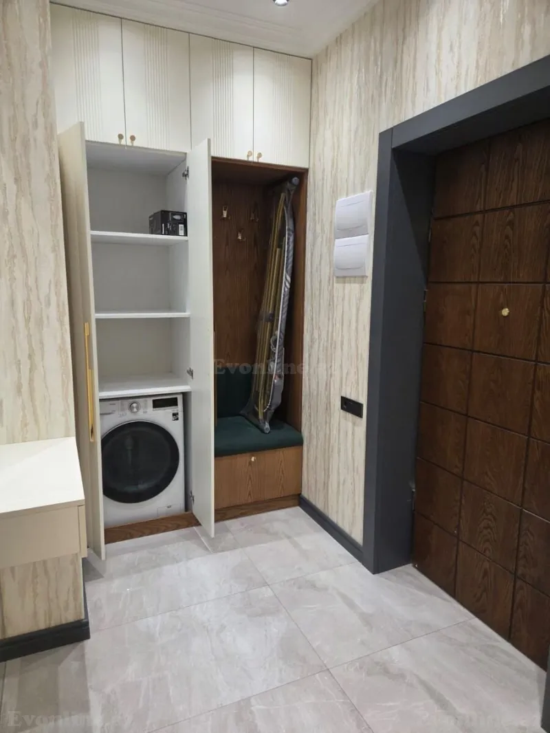 Kirayə verilir 2 otaqlı Mənzil Yeni tikili 80 m² Yasamal - şəkil 13