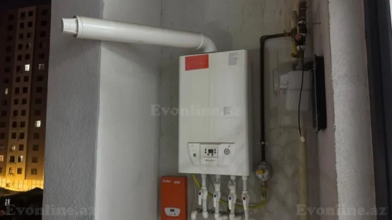 Satılır 2 otaqlı Mənzil Yeni tikili 55 m² 28 May m. - şəkil 9