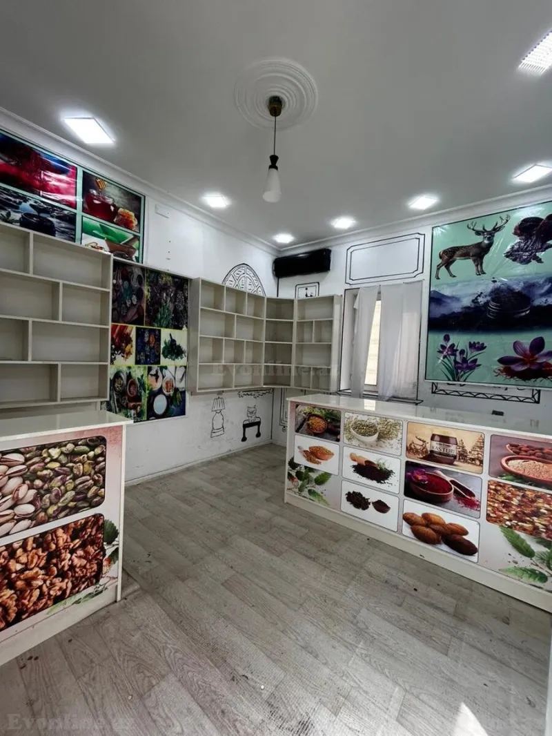 Kirayə verilir Obyekt 18 m² İçərişəhər m.