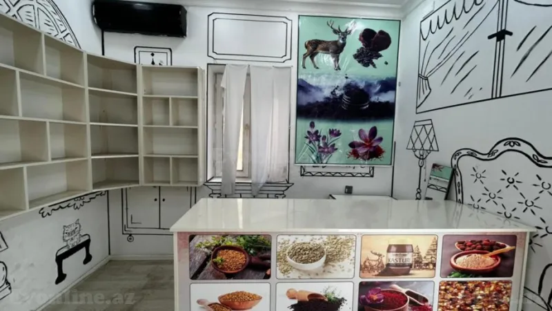 Kirayə verilir Obyekt 18 m² İçərişəhər m. - şəkil 2