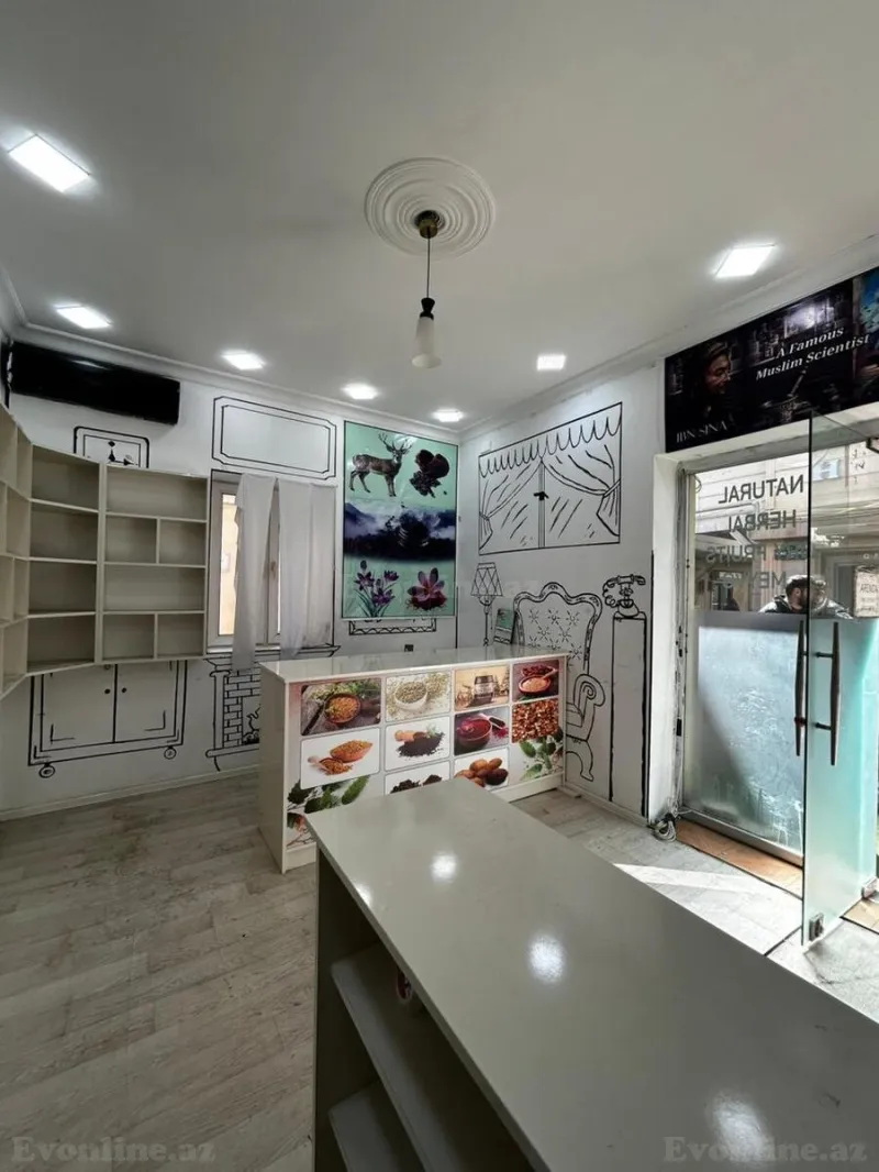 Kirayə verilir Obyekt 18 m² İçərişəhər m. - şəkil 3