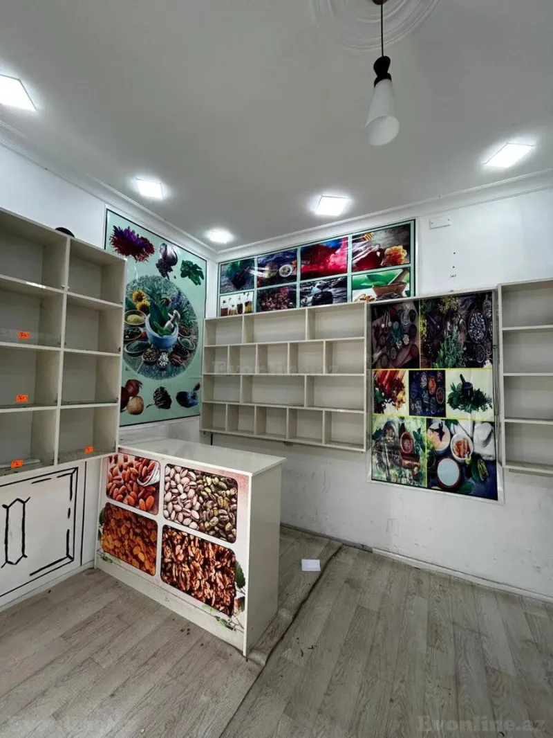 Kirayə verilir Obyekt 18 m² İçərişəhər m. - şəkil 4