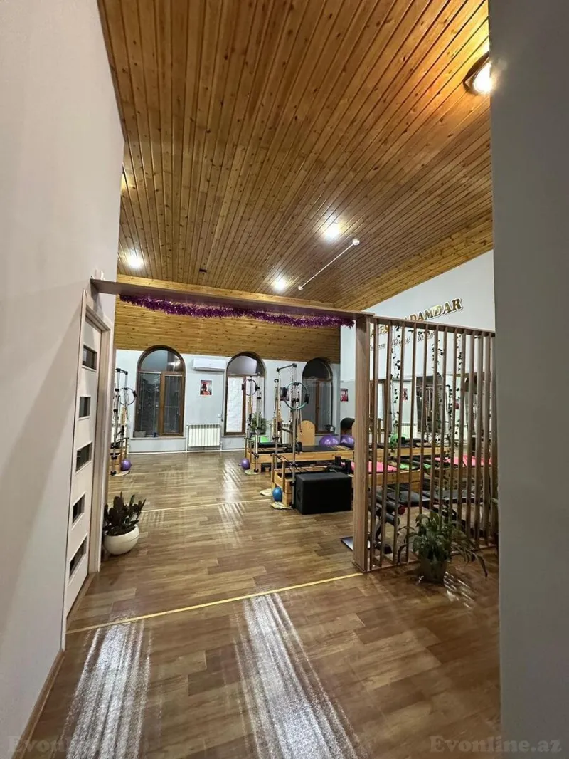 Kirayə verilir Obyekt 200 m² Badamdar - şəkil 2