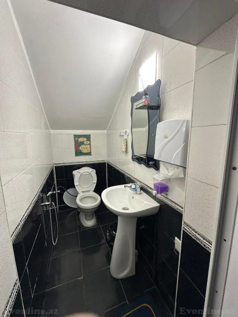 Kirayə verilir Obyekt 200 m² Badamdar - şəkil 16