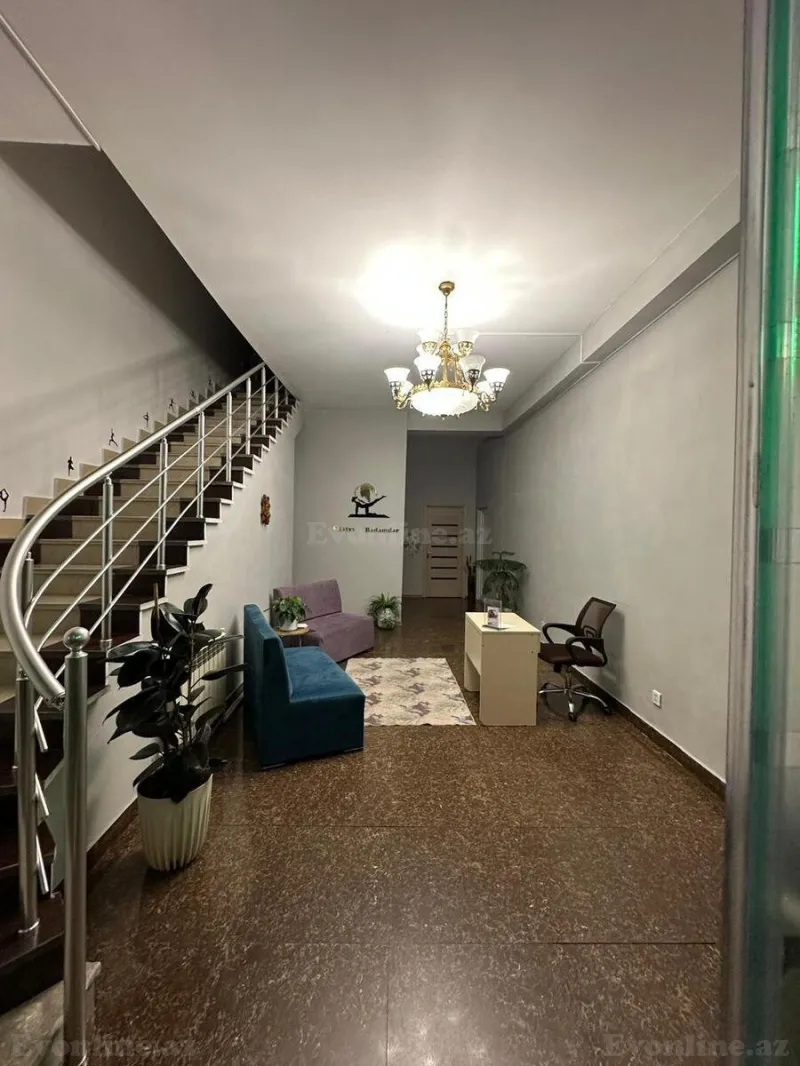 Kirayə verilir Obyekt 200 m² Badamdar - şəkil 19