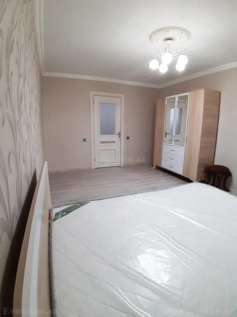 Kirayə verilir 3 otaqlı Mənzil Yeni tikili 100 m² Yasamal - şəkil 4