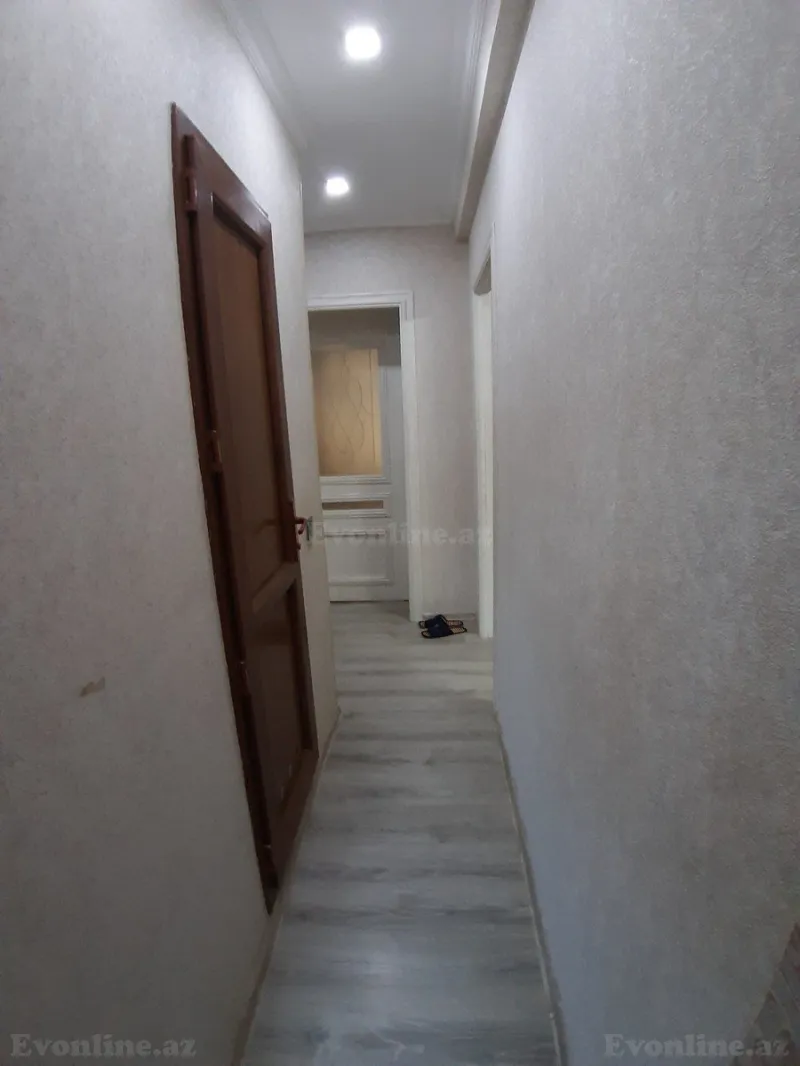 Kirayə verilir 3 otaqlı Mənzil Yeni tikili 100 m² Yasamal - şəkil 12