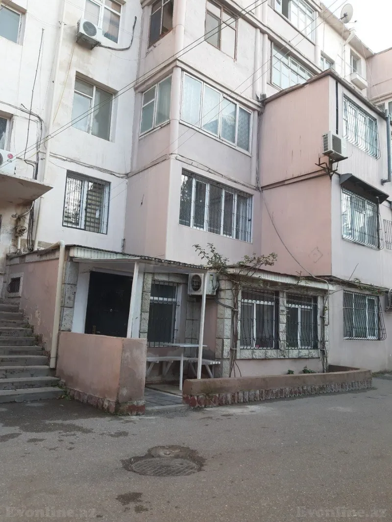 Kirayə verilir 3 otaqlı Mənzil Yeni tikili 100 m² Yasamal - şəkil 15