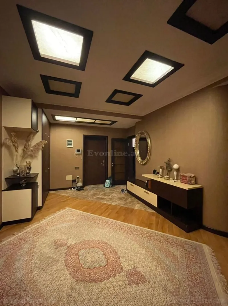 Satılır 3 otaqlı Mənzil Yeni tikili 156 m² Badamdar - şəkil 8