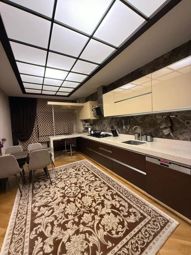 Satılır 3 otaqlı Mənzil Yeni tikili 156 m² Badamdar - şəkil 12