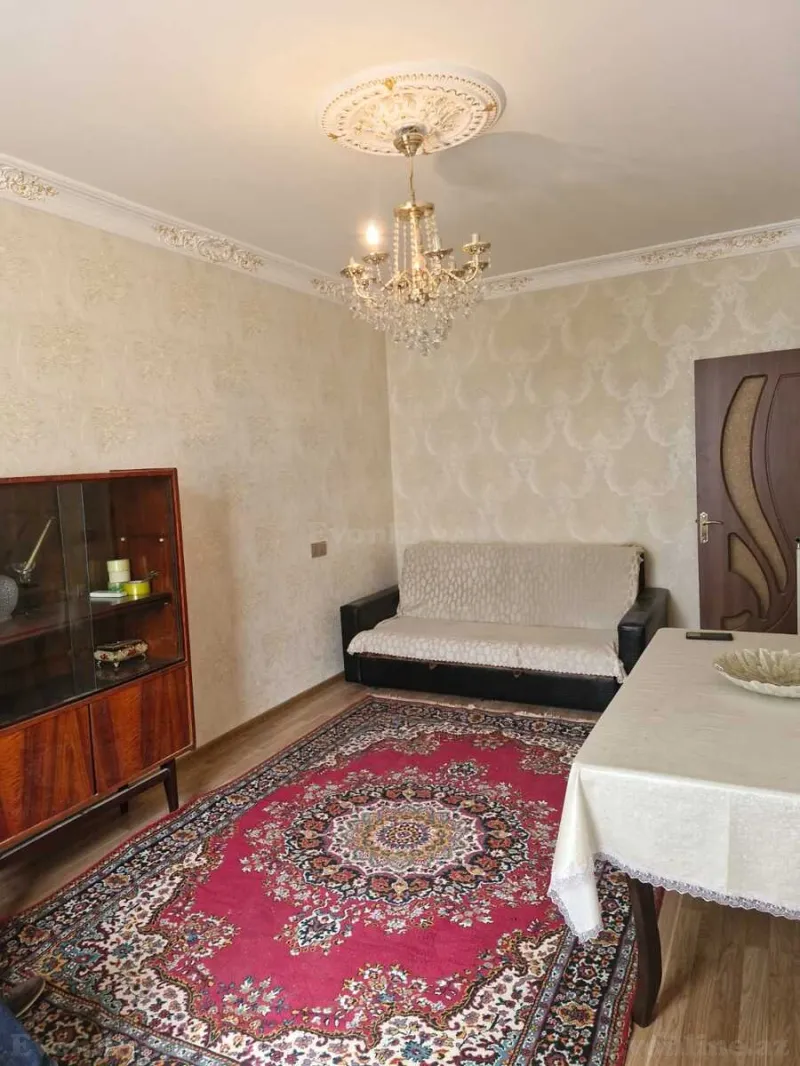 Satılır 2 otaqlı Mənzil Köhnə tikili 50 m² Xətai r.