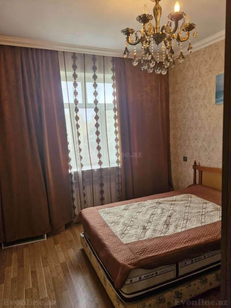 Satılır 2 otaqlı Mənzil Köhnə tikili 50 m² Xətai r. - şəkil 4