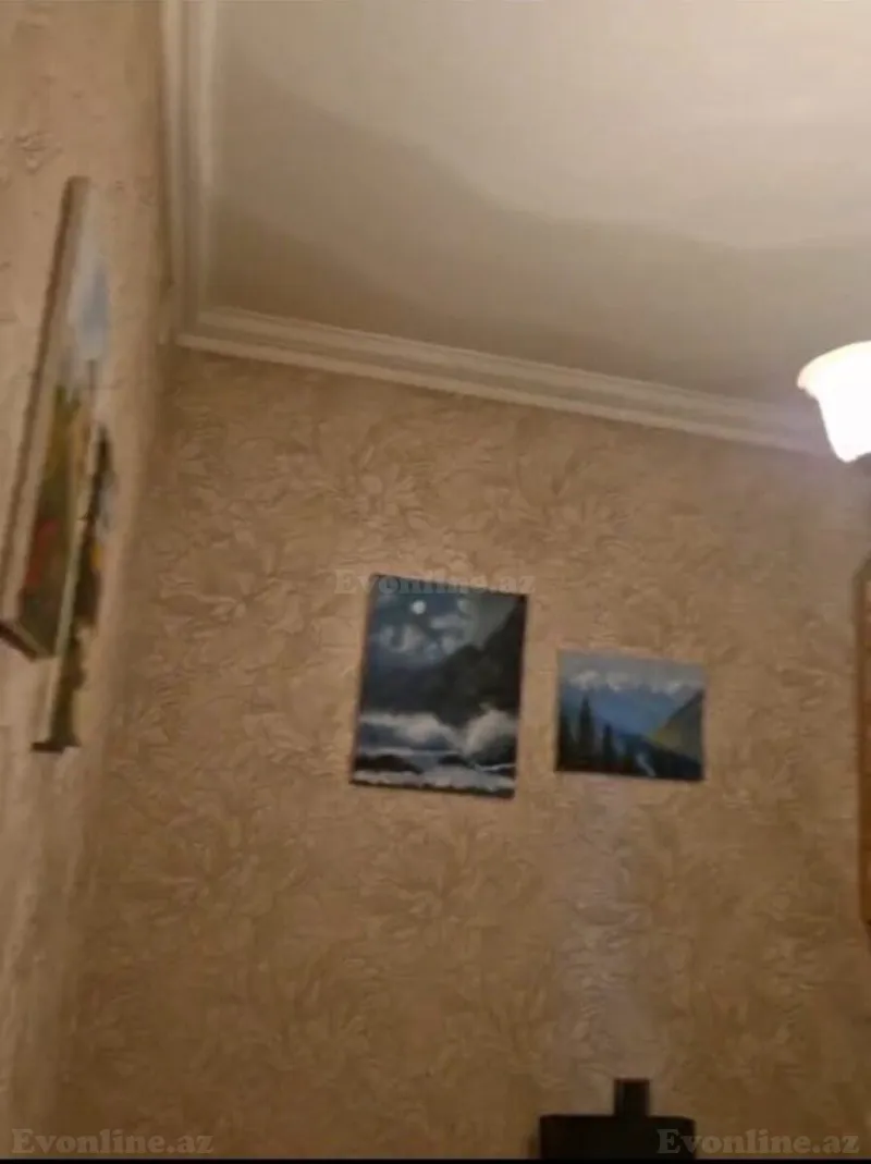 Satılır 2 otaqlı Mənzil Köhnə tikili 50 m² Xətai r. - şəkil 5