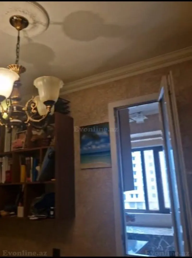 Satılır 2 otaqlı Mənzil Köhnə tikili 50 m² Xətai r. - şəkil 8