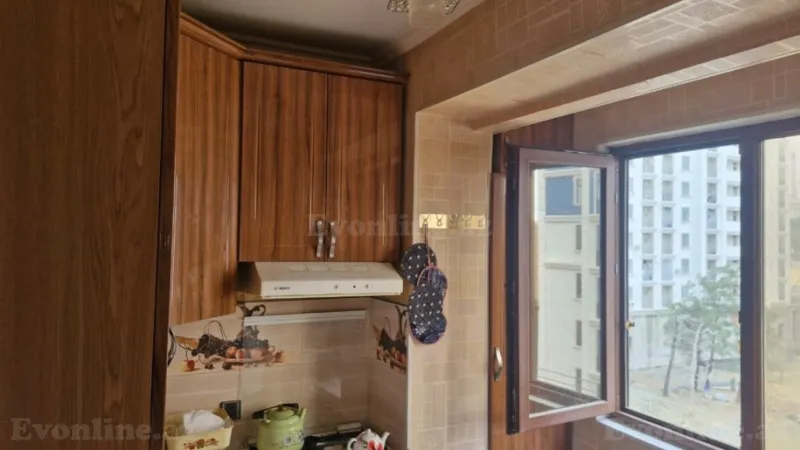 Satılır 2 otaqlı Mənzil Köhnə tikili 50 m² Xətai r. - şəkil 11