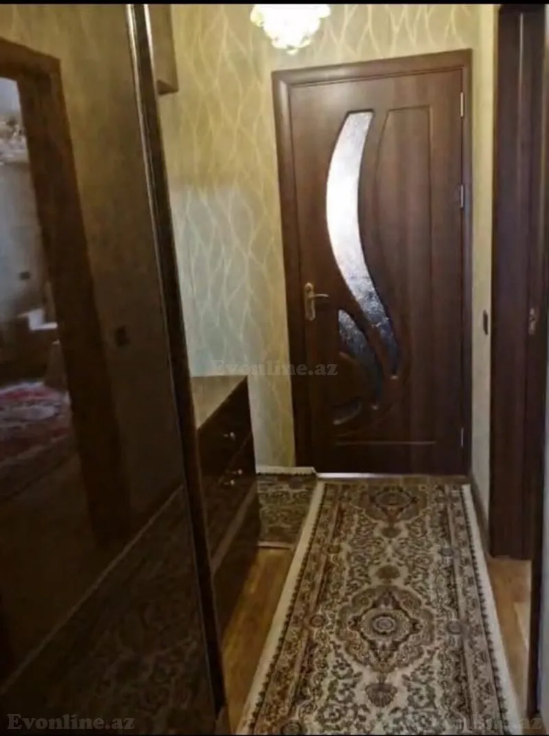 Satılır 2 otaqlı Mənzil Köhnə tikili 50 m² Xətai r. - şəkil 12