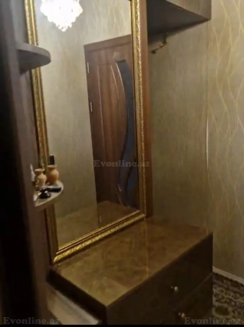 Satılır 2 otaqlı Mənzil Köhnə tikili 50 m² Xətai r. - şəkil 14