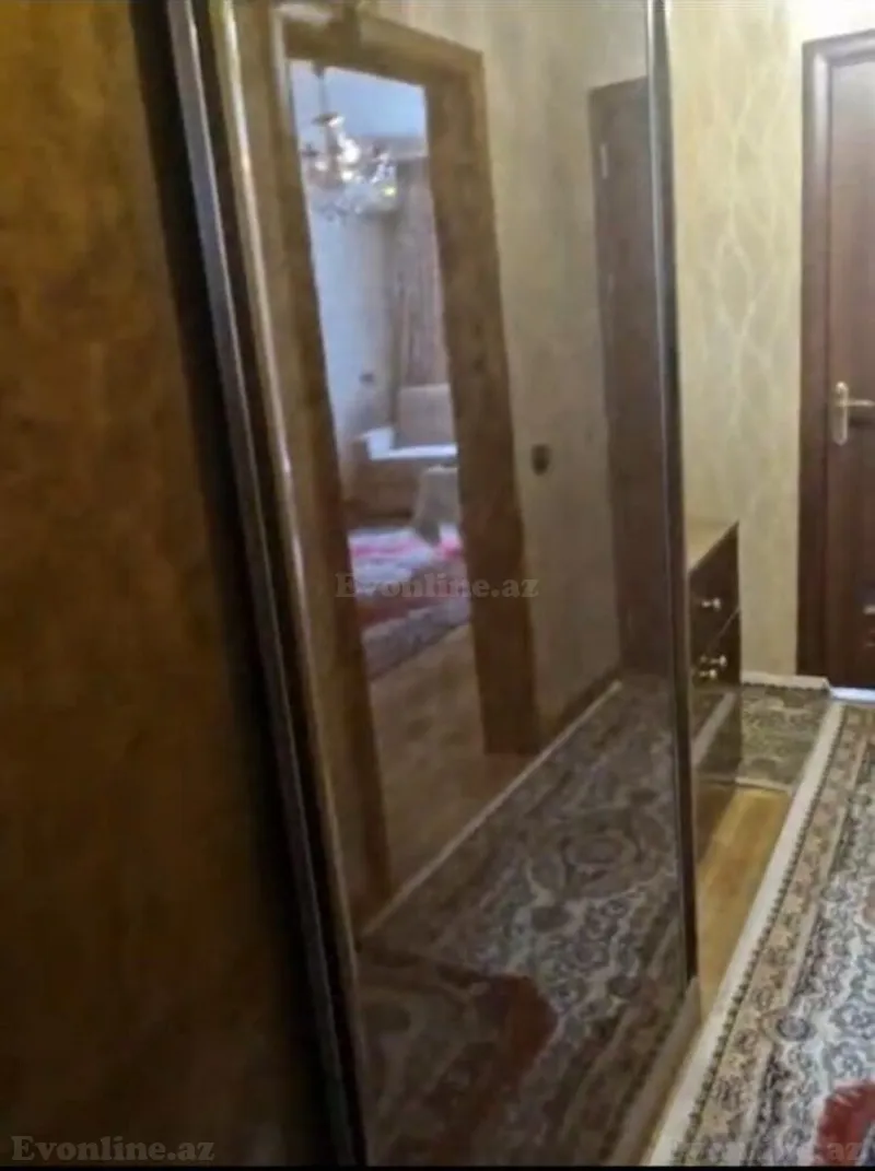 Satılır 2 otaqlı Mənzil Köhnə tikili 50 m² Xətai r. - şəkil 15