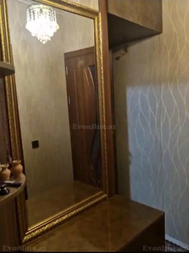 Satılır 2 otaqlı Mənzil Köhnə tikili 50 m² Xətai r. - şəkil 16