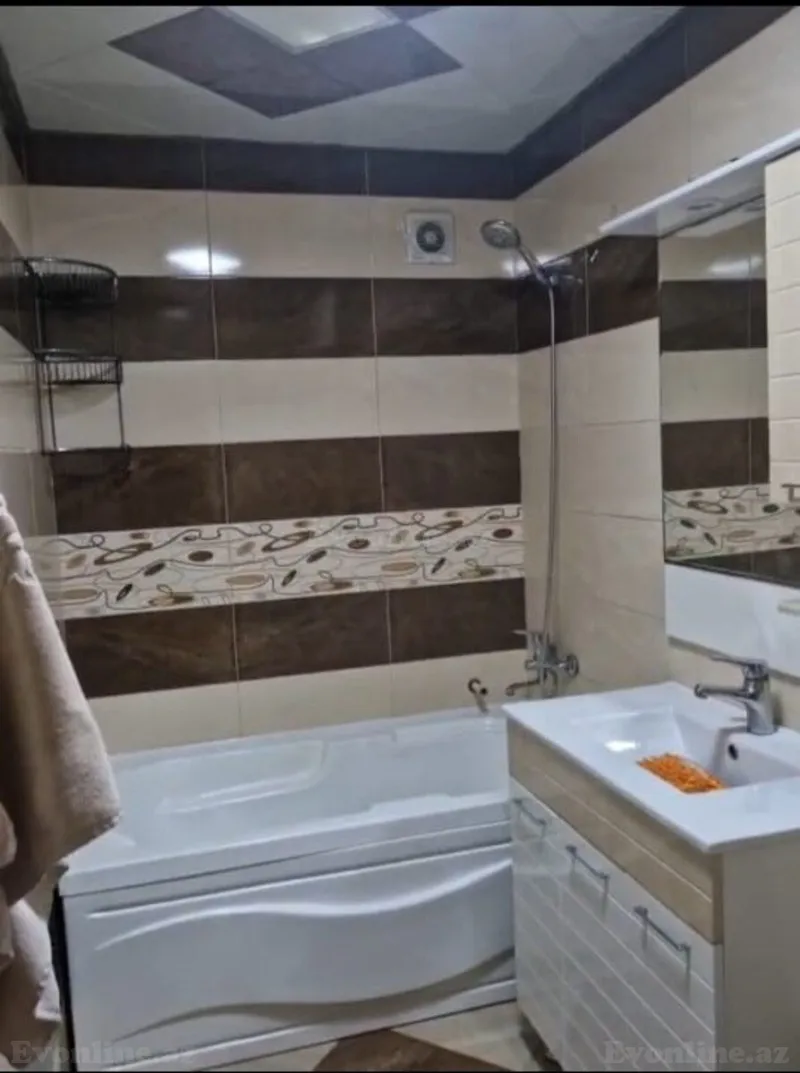 Satılır 2 otaqlı Mənzil Köhnə tikili 50 m² Xətai r. - şəkil 17