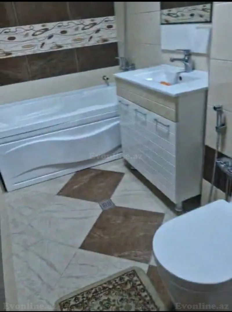 Satılır 2 otaqlı Mənzil Köhnə tikili 50 m² Xətai r. - şəkil 19