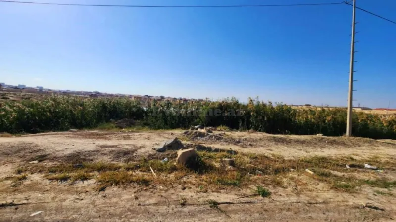 Satılır Torpaq 544 sot Abşeron r. - şəkil 2