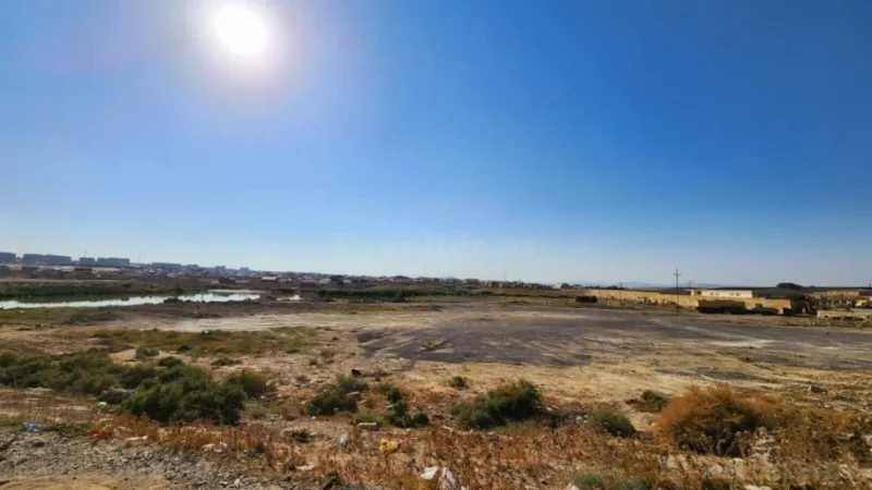 Satılır Torpaq 544 sot Abşeron r. - şəkil 3