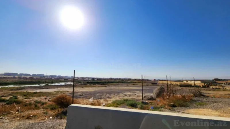 Satılır Torpaq 544 sot Abşeron r. - şəkil 5