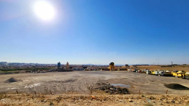 Satılır Torpaq 544 sot Abşeron r. - şəkil 6