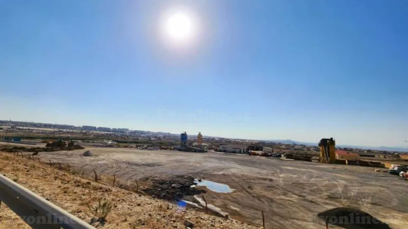 Satılır Torpaq 544 sot Abşeron r. - şəkil 8