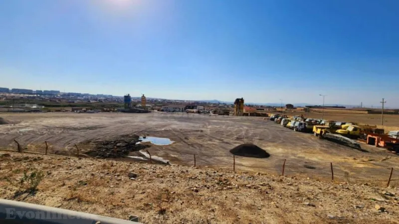 Satılır Torpaq 544 sot Abşeron r. - şəkil 9