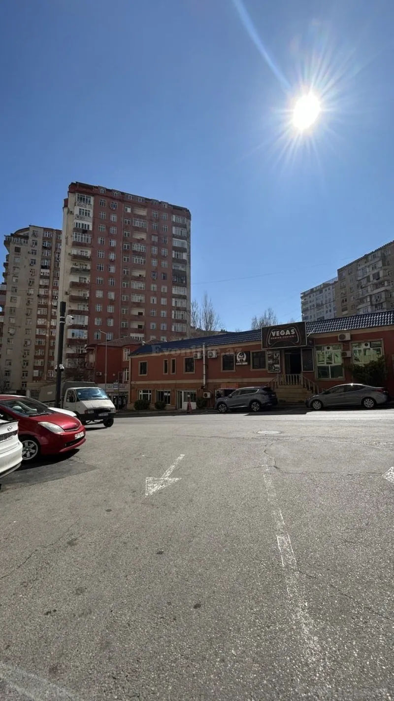 Kirayə verilir 1 otaqlı Mənzil Köhnə tikili 45 m² Yeni Yasamal - şəkil 2