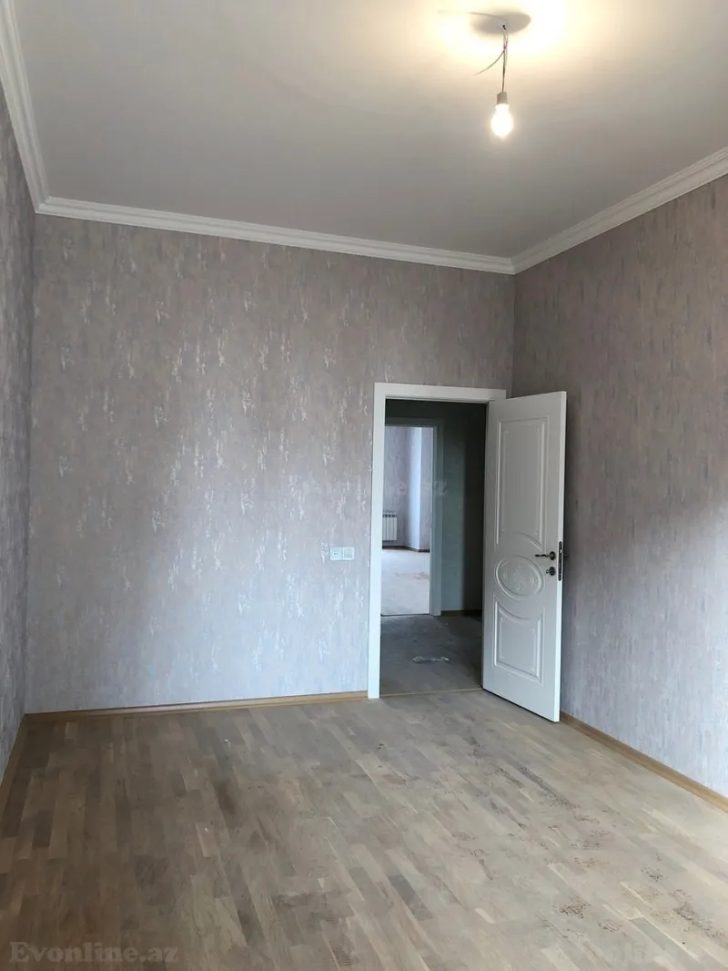 Kirayə verilir 3 otaqlı Mənzil Yeni tikili 105 m² Qara Qarayev m. - şəkil 5
