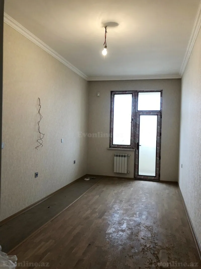 Kirayə verilir 3 otaqlı Mənzil Yeni tikili 105 m² Qara Qarayev m. - şəkil 8