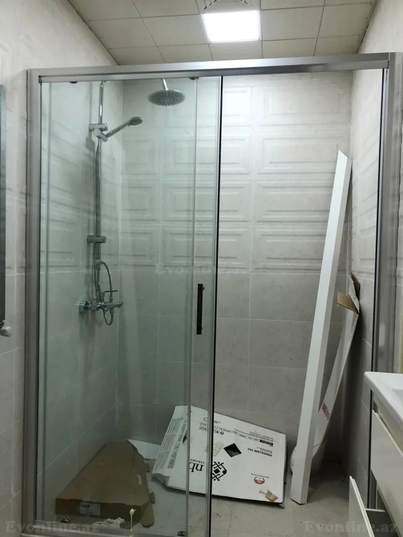 Kirayə verilir 3 otaqlı Mənzil Yeni tikili 105 m² Qara Qarayev m. - şəkil 12