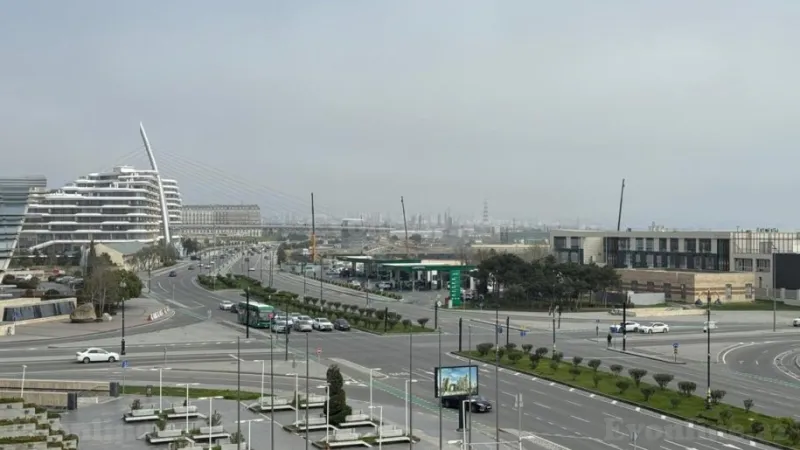 Satılır 3 otaqlı Mənzil Yeni tikili 146 m² Xətai m. - şəkil 2