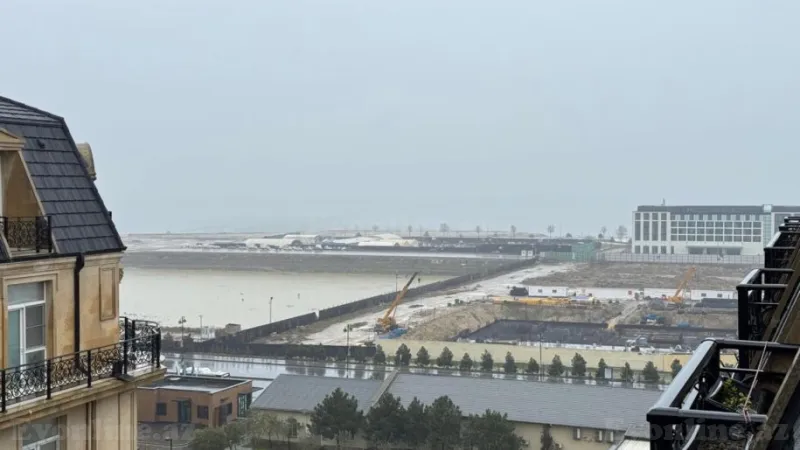 Satılır 3 otaqlı Mənzil Yeni tikili 146 m² Xətai m. - şəkil 12