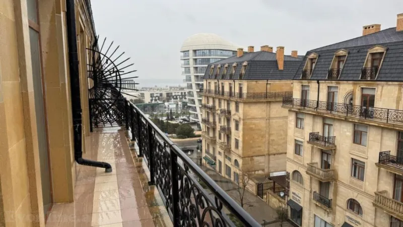 Satılır 3 otaqlı Mənzil Yeni tikili 146 m² Xətai m. - şəkil 14