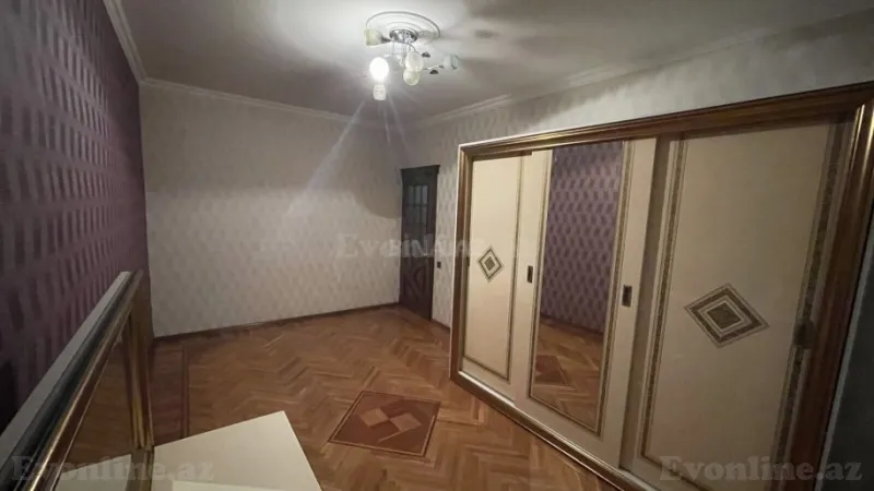 Satılır 3 otaqlı Mənzil Köhnə tikili 85 m² Azadlıq prospekti m. - şəkil 3