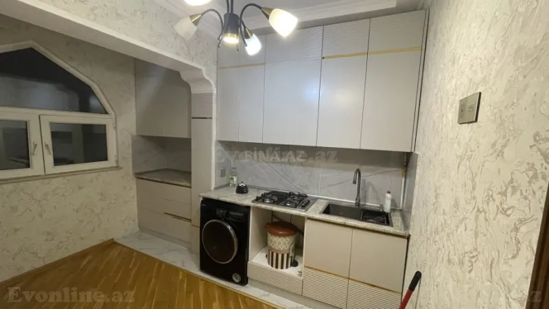 Satılır 3 otaqlı Mənzil Köhnə tikili 85 m² Azadlıq prospekti m. - şəkil 11