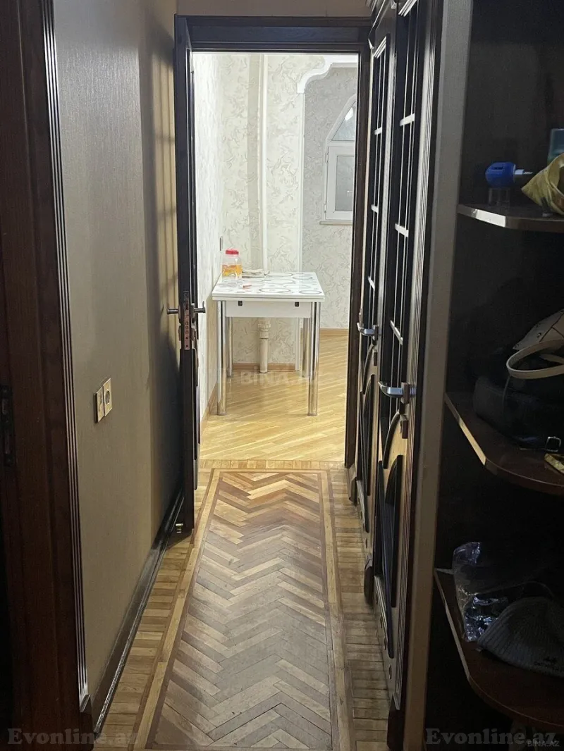 Satılır 3 otaqlı Mənzil Köhnə tikili 85 m² Azadlıq prospekti m. - şəkil 13