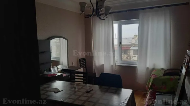 Satılır 3 otaqlı Mənzil Köhnə tikili 85 m² Azadlıq prospekti m. - şəkil 17