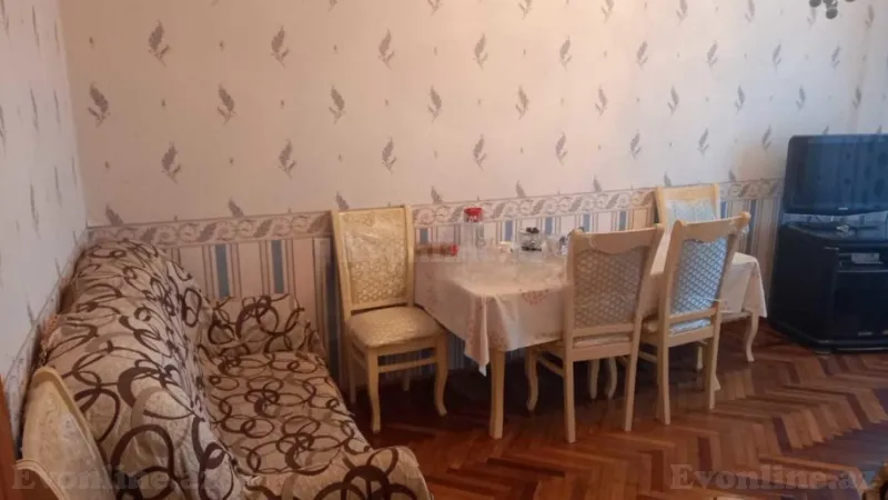 Satılır 3 otaqlı Mənzil Köhnə tikili 85 m² Azadlıq prospekti m. - şəkil 20